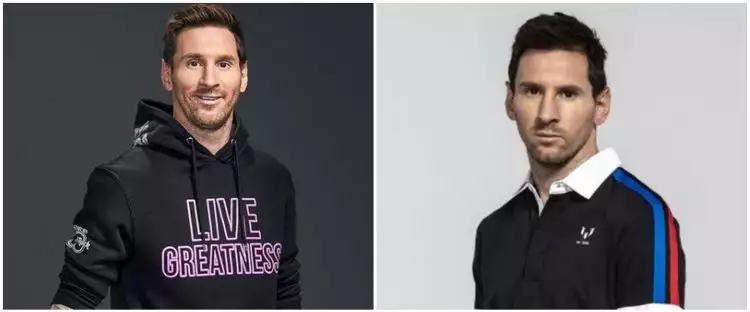 Resmi pindah ke PSG, Lionel Messi akhirnya buka suara