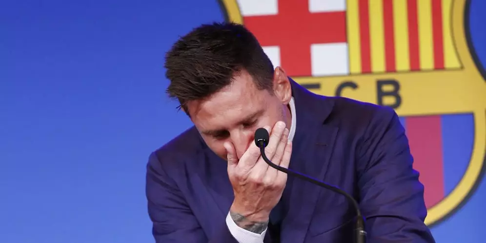 5 fakta menarik kepindahan Messi ke PSG, gaji sampai nomor punggung berbagai sumber