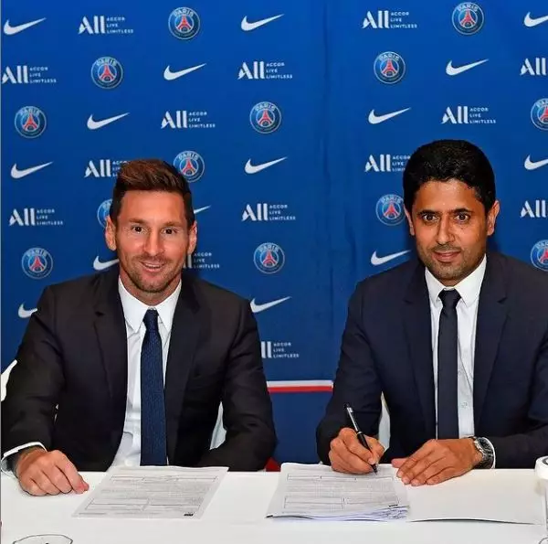 5 fakta menarik kepindahan Messi ke PSG, gaji sampai nomor punggung berbagai sumber