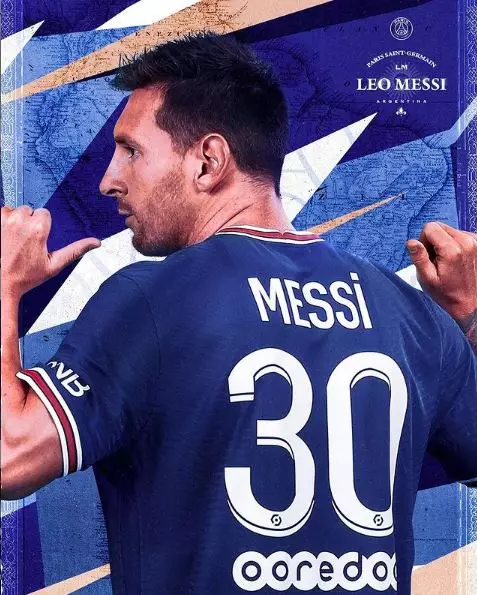 5 fakta menarik kepindahan Messi ke PSG, gaji sampai nomor punggung berbagai sumber