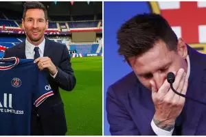 5 Fakta menarik kepindahan Messi ke PSG, gaji sampai nomor punggung