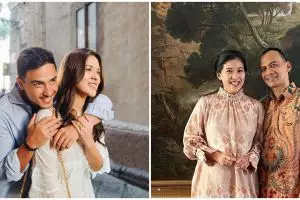 7 Seleb menikah di usia lebih dari 35 tahun, terbaru Olivia Zalianty