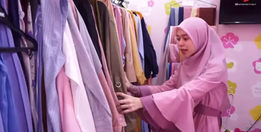 kamar Lesty di 3 rumah © 2021 brilio.net kamar Lesty di 3 rumah © 2021 brilio.net