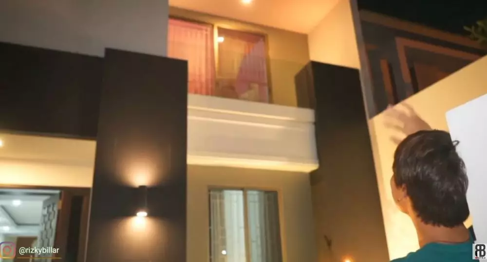 kamar Lesty di 3 rumah © 2021 brilio.net kamar Lesty di 3 rumah © 2021 brilio.net