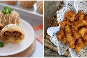 35 Resep olahan roti tawar gurih, lembut dan bikin nagih