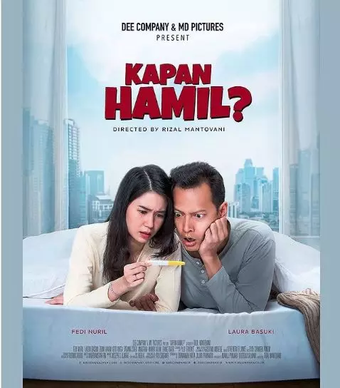 5 Fakta film Kapan Hamil?, Fedi Nuril dan Laura Basuki jadi Pasutri berbagai sumber 5 Fakta film Kapan Hamil?, Fedi Nuril dan Laura Basuki jadi Pasutri berbagai sumber