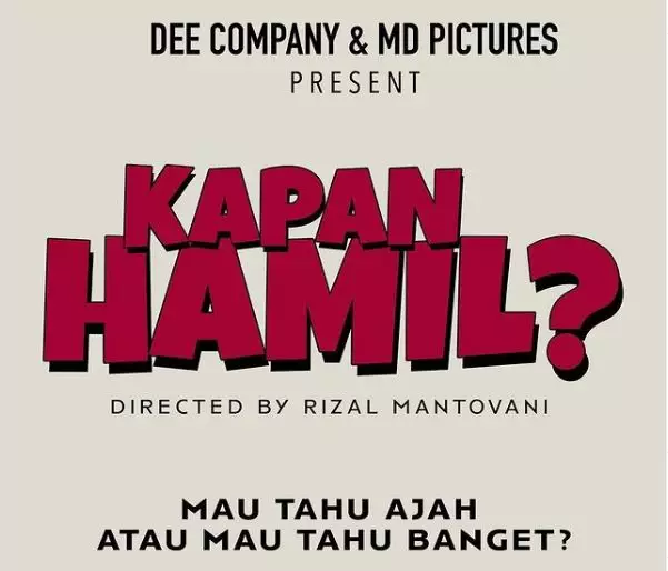 5 Fakta film Kapan Hamil?, Fedi Nuril dan Laura Basuki jadi Pasutri berbagai sumber 5 Fakta film Kapan Hamil?, Fedi Nuril dan Laura Basuki jadi Pasutri berbagai sumber