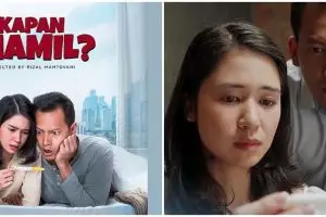 5 Fakta film Kapan Hamil?, Fedi Nuril dan Laura Basuki jadi pasutri