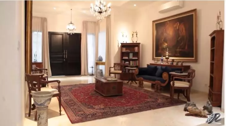 detail rumah olivia zalianty © YouTube detail rumah olivia zalianty © YouTube