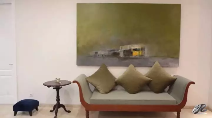 detail rumah olivia zalianty © YouTube detail rumah olivia zalianty © YouTube