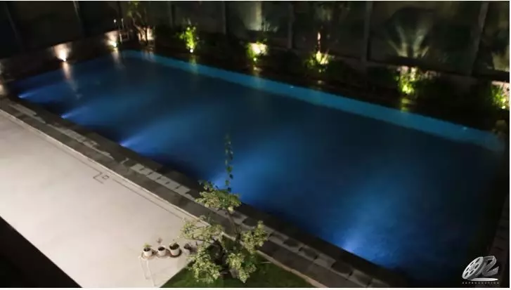 detail rumah olivia zalianty © YouTube detail rumah olivia zalianty © YouTube