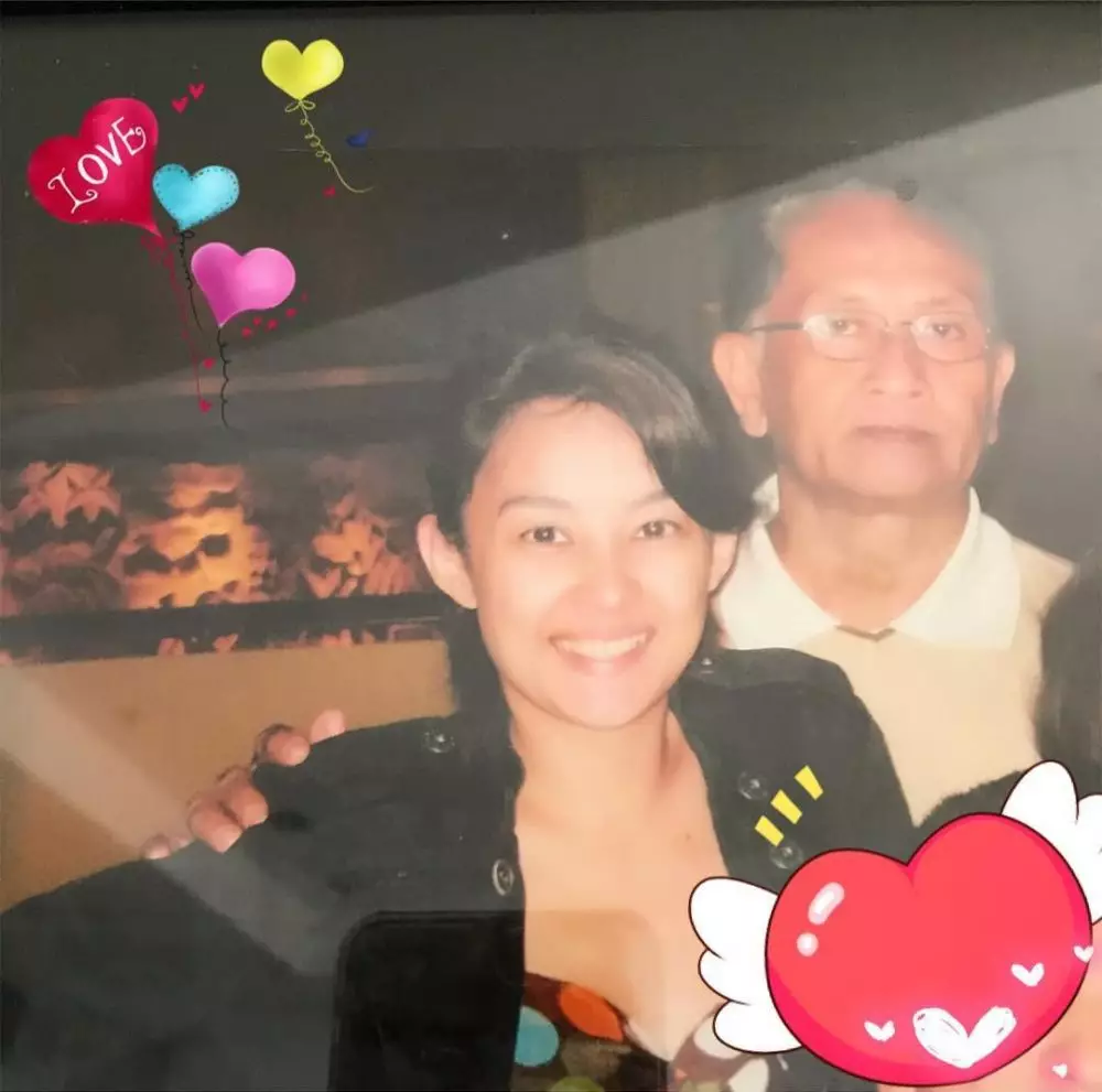 Potret lawas Putri Patricia © 2021 brilio.net