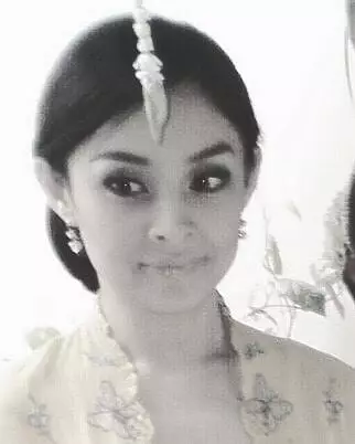 Potret lawas Putri Patricia © 2021 brilio.net