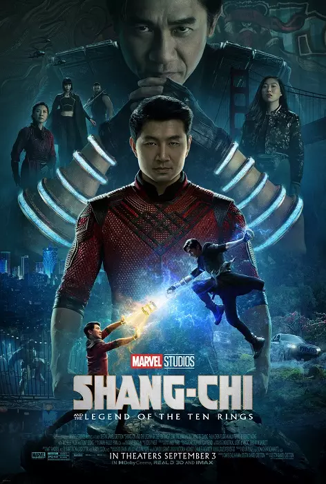 7 film dan Serial Marvel tayang sampai akhir 2021, ada Shang-Chi dari Asia berbagai sumber