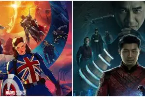 7 Film dan Serial Marvel tayang sampai akhir 2021, Shang-Chi dari Asia