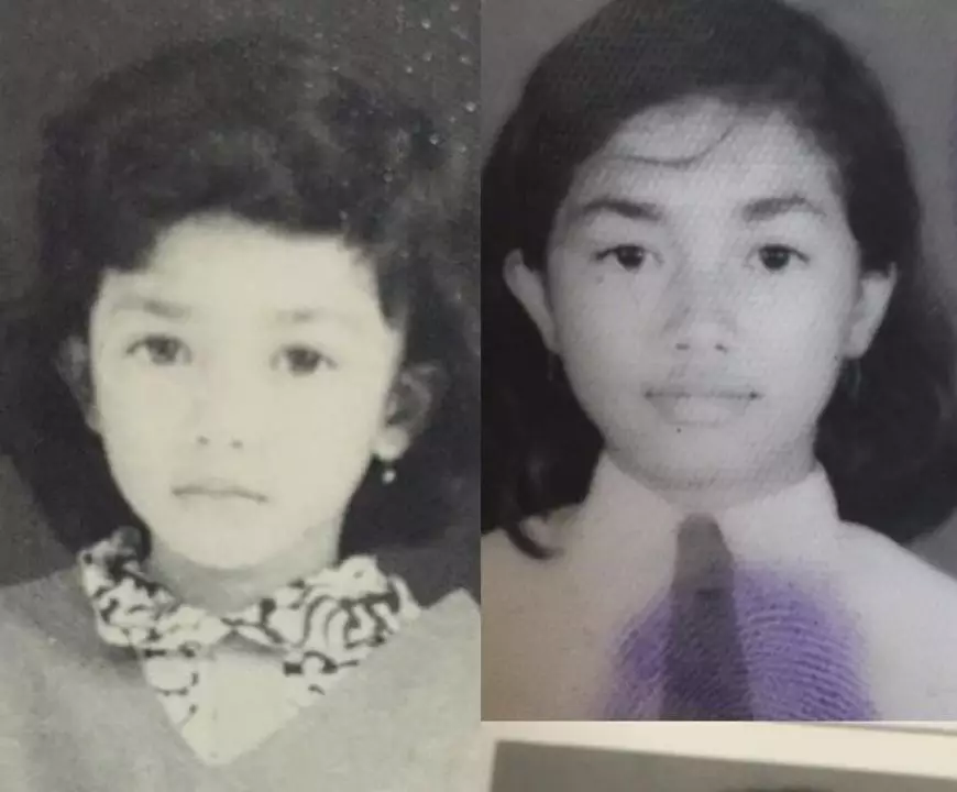 potret pasfoto seleb saat tk © instagram potret pasfoto seleb saat tk © instagram