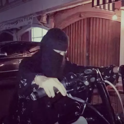 Umi Pipik kendarai moge Instagram Umi Pipik kendarai moge Instagram