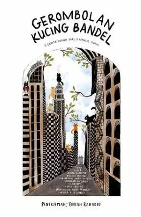 5 Karya fiksi jadikan kucing tokoh utama, cocok buat dibaca cat lover berbagai sumber