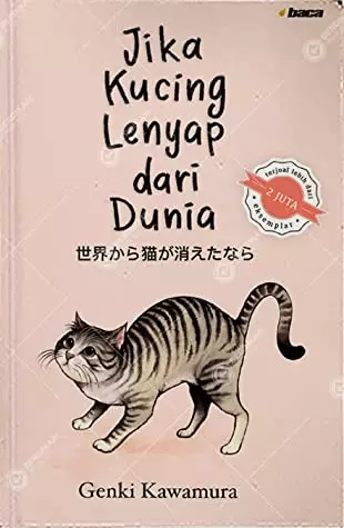 5 Karya fiksi jadikan kucing tokoh utama, cocok buat dibaca cat lover berbagai sumber