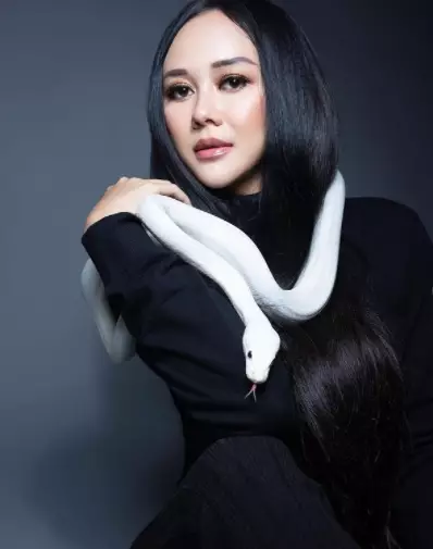 seleb pemotretan hewan buas © 2021 brilio.net