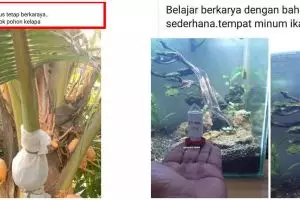 11 Status Facebook lucu kreativitas bapak-bapak ini nyeleneh pol