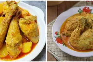 11 Resep gulai ayam rumahan, bumbunya merasuk sampai ke dalam