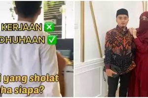 Aksi Taqy Malik bagi uang ke pekerja, awalnya dikira sidak kerjaan