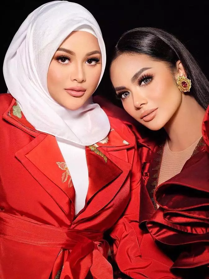 Pemotretan Aurel dan KD © 2021 brilio.net Pemotretan Aurel dan KD © 2021 brilio.net