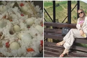 7 Menu masakan Sunda ala Shanty Denny, simpel tapi bikin kalap