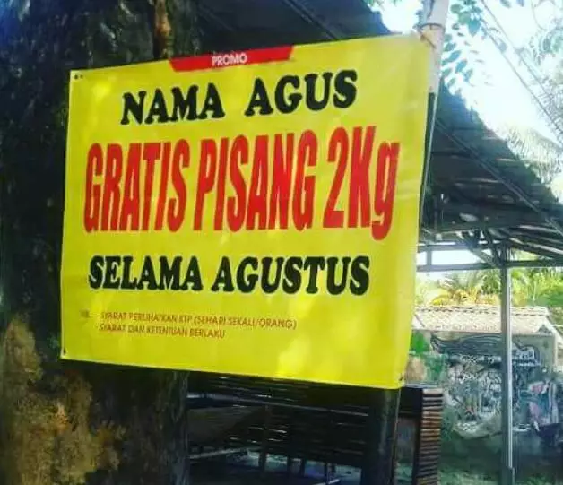 pengumuman persiapan Agustusan © 2021 1cak.com