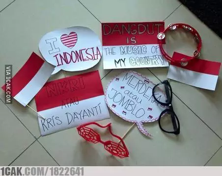 pengumuman persiapan Agustusan © 2021 1cak.com