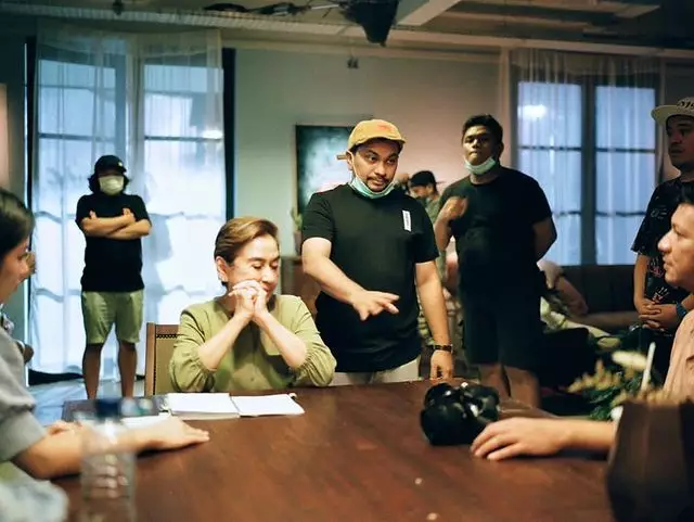 7 Fakta menarik film Selesai, Gading Martin dan Ariel Tatum jadi pasutri berbagai sumber 7 Fakta menarik film Selesai, Gading Martin dan Ariel Tatum jadi pasutri berbagai sumber