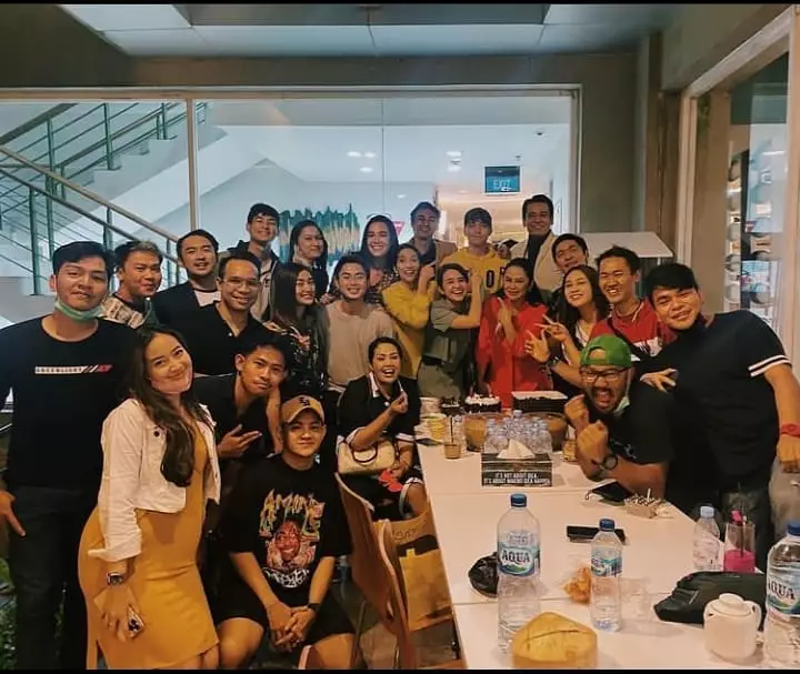 ulang tahun Stefan 28 © 2021 brilio.net