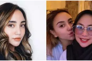 Salmafina Sunan unggah foto jadul ibunya, disebut mirip Ariel Tatum