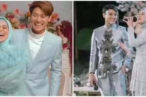 Berkas KUA lengkap, ini tanggal dan lokasi pernikahan Lesty dan Billar