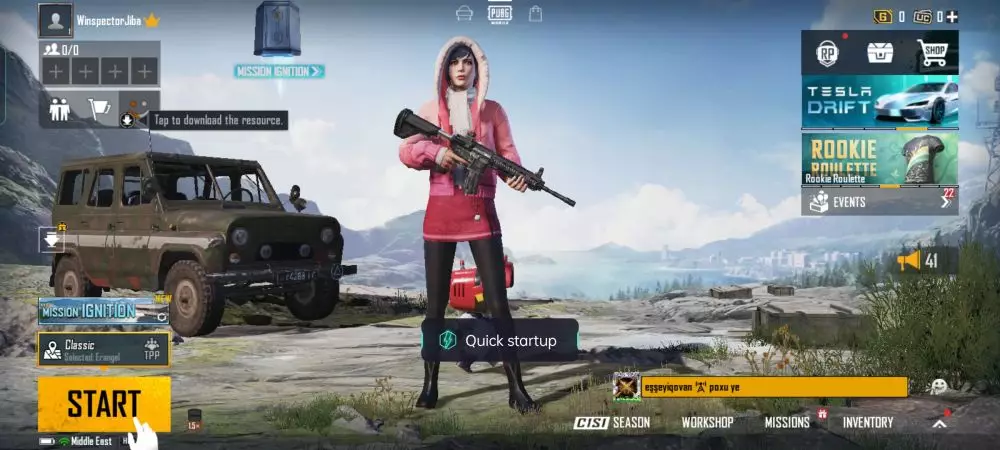 chicken dinner main solo di PUBG © 2021 berbagai sumber