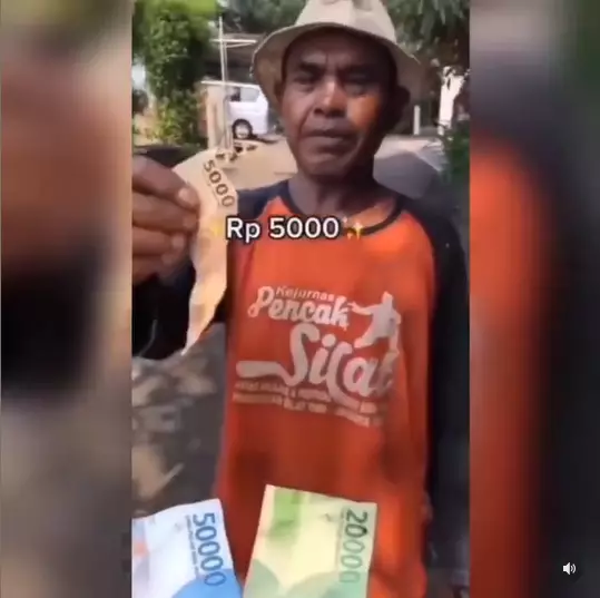 Pilih Rp 5 ribu ketimbang Rp 50 ribu Instagram