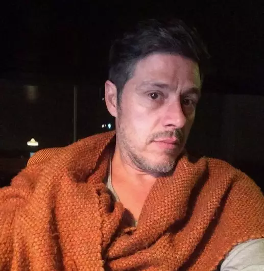 Nicolas sahabat culun Betty La Fea  Instagram/@marioduartedlt Nicolas sahabat culun Betty La Fea  Instagram/@marioduartedlt