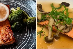 11 Resep steak ikan salmon rumahan, gurih, enak, dan bergizi