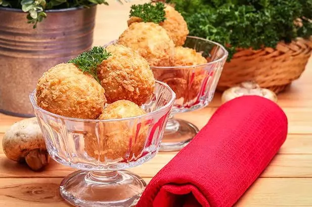 Resep olahan jamur merang © 2021 brilio.net