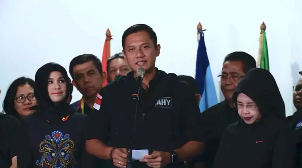 Cerita Annisa Pohan untuk ultah AHY  Instagram/@annisayudhoyono