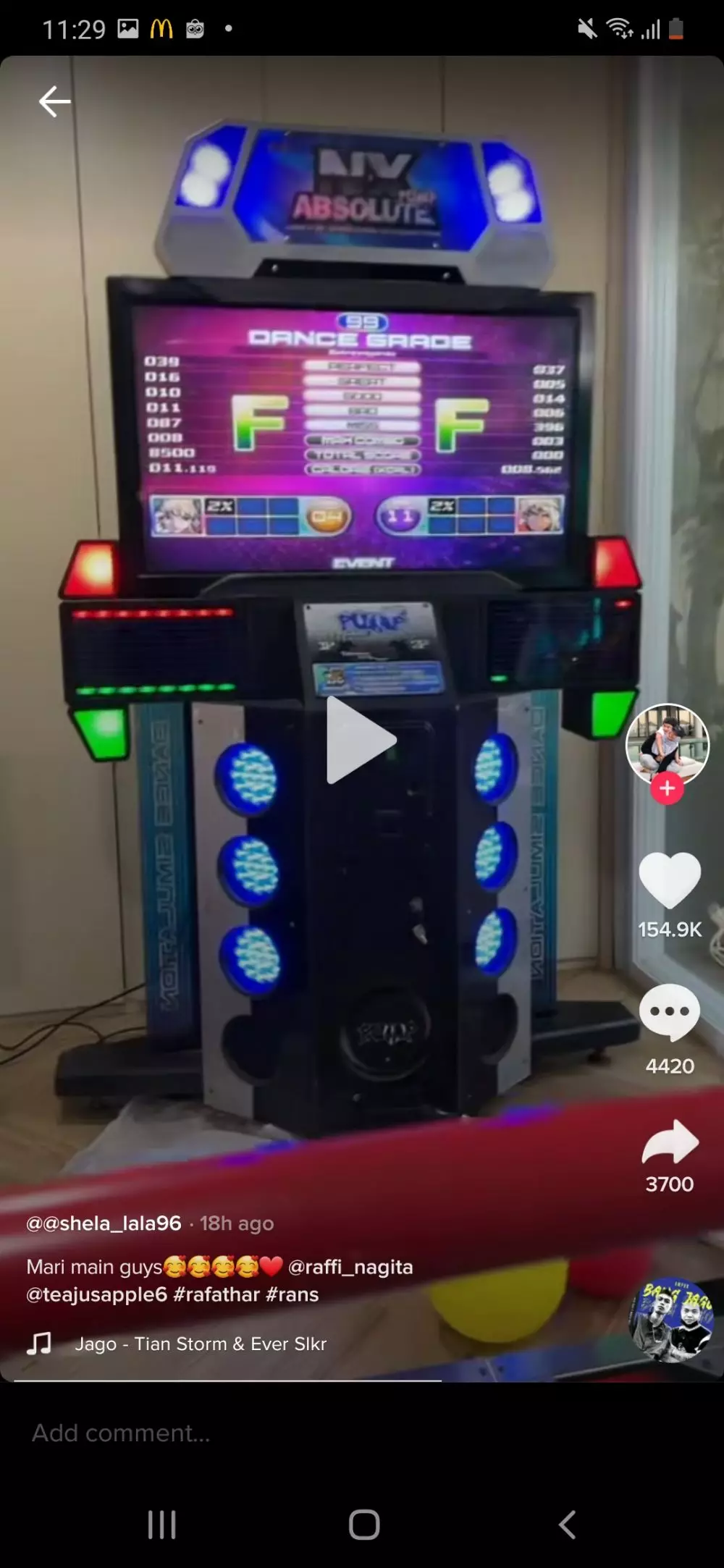 Ruang bermain Rafathar © 2021 brilio.net