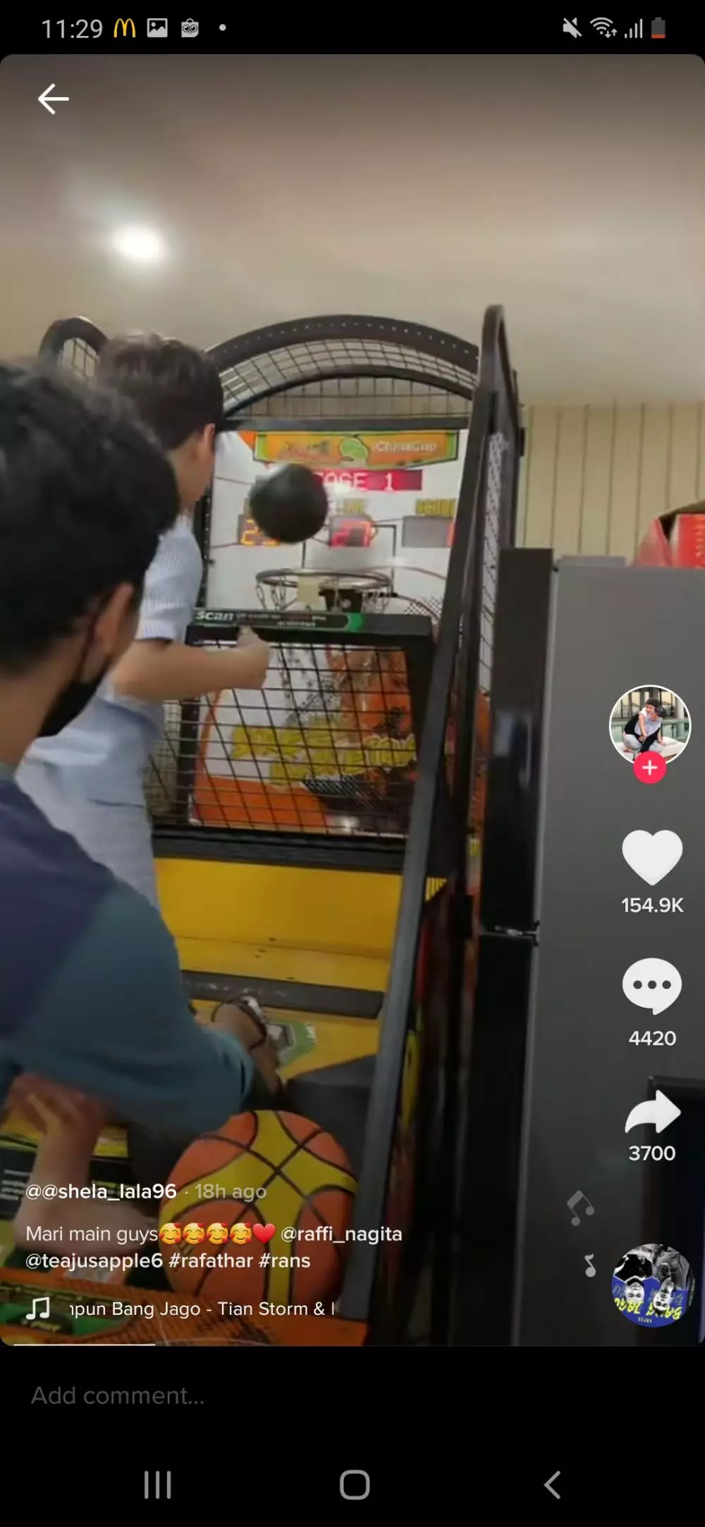 Ruang bermain Rafathar © 2021 brilio.net