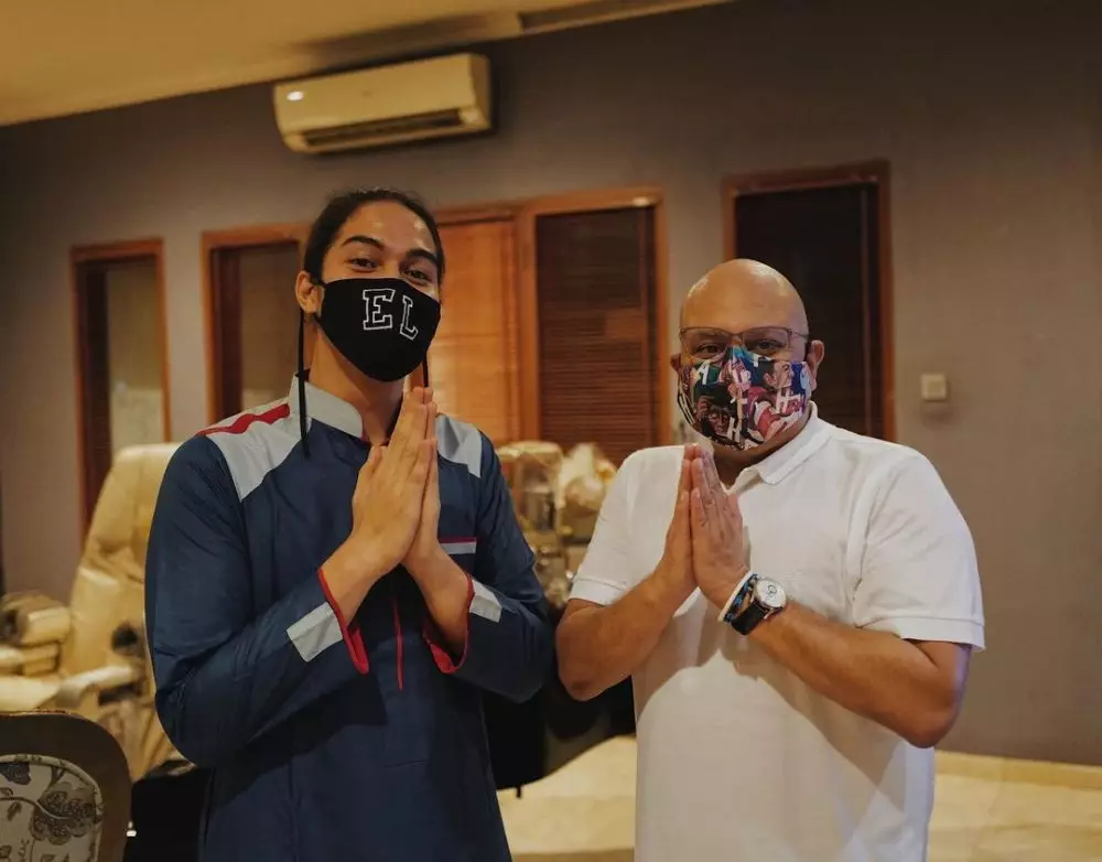 kedekatan irwan mussry dan el rumi © instagram kedekatan irwan mussry dan el rumi © instagram