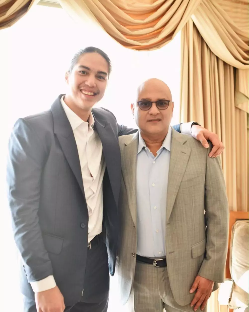 kedekatan irwan mussry dan el rumi © instagram kedekatan irwan mussry dan el rumi © instagram
