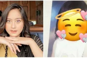 Memesona di usia 21 tahun, ini 9 potret masa kecil Salshabilla Adriani