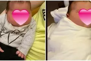 Cerita ibu lahirkan bayi 4 kg tanpa pereda nyeri, bikin warganet salut