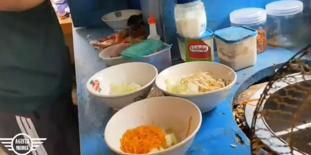 potret terbaru mi ayam Lesty © 2021 brilio.net