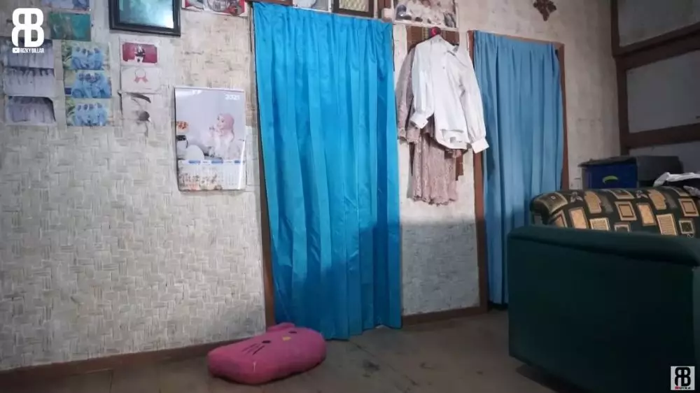 potret terbaru mi ayam Lesty © 2021 brilio.net