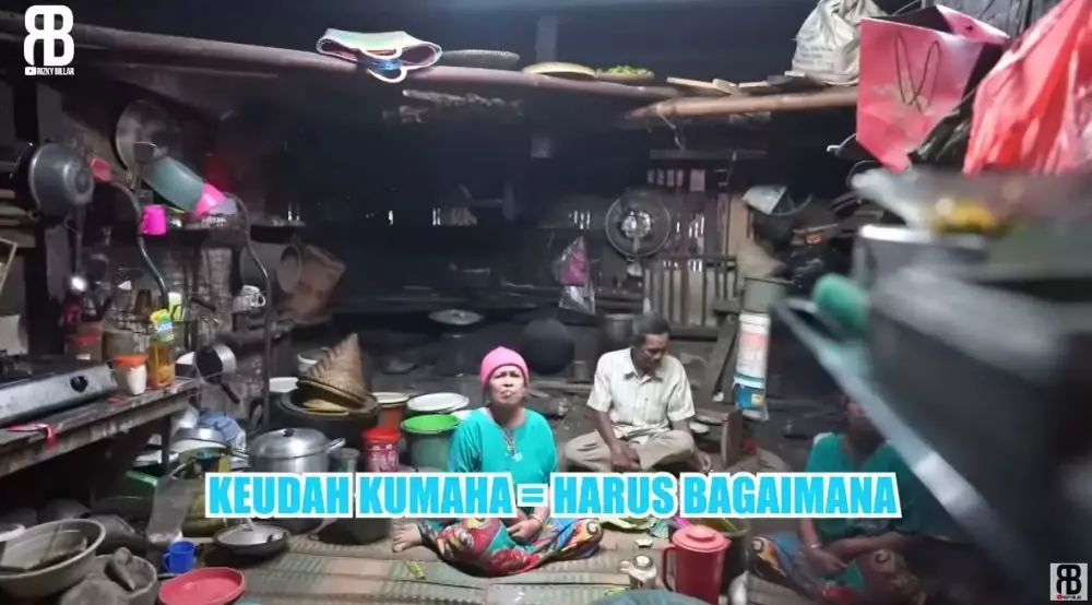 potret terbaru mi ayam Lesty © 2021 brilio.net